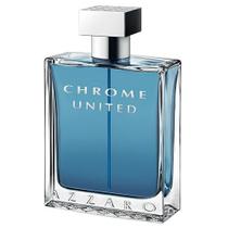 Perfume Azzaro Chrome United Eau de Toilette Masculino 100ML foto principal