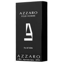 Perfume Azzaro Pour Homme Eau de Toilette Masculino 200ML foto 1