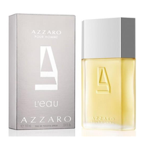 Perfume Azzaro L'Eau Eau de Toilette Masculino 100ML foto 1