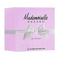 Perfume Azzaro Mademoiselle L'Eau Très Belle Eau de Toilette Feminino 30ML foto 1