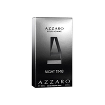 Perfume Azzaro Night Time Eau de Toilette Masculino 100ML foto 1