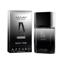 Perfume Azzaro Night Time Eau de Toilette Masculino 100ML foto 2