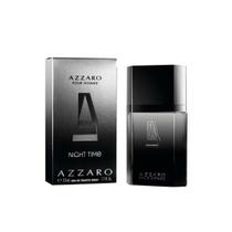 Perfume Azzaro Night Time Eau de Toilette Masculino 50ML foto 1