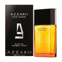 Perfume Azzaro Pour Homme Eau de Toilette Masculino 30ML foto principal