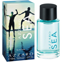 Perfume Azzaro Sea Eau de Toilette Unissex 100ML foto 2