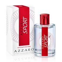Perfume Azzaro Sport Eau de Toilette Masculino 100ML foto 1