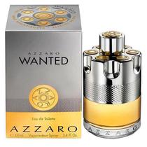 Perfume Azzaro Wanted Eau de Toilette Masculino 100ML  foto 2