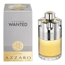 Perfume Azzaro Wanted Eau de Toilette Masculino 150ML foto 1