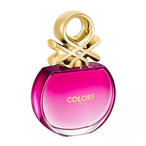 Perfume Benetton Colors Pink Eau de Toilette Feminino 50ML foto principal