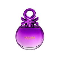 Perfume Benetton Colors Purple Eau de Toilette Feminino 80ML foto principal