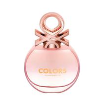 Perfume Benetton Colors Woman Rose Eau de Toilette Feminino 50ML foto principal