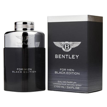 Perfume Bentley For Men Black Edition Eau de Parfum Masculino 100ML foto 2