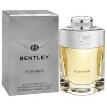 Perfume Bentley For Men Eau de Toilette Masculino 100ML foto 2