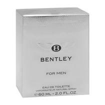 Perfume Bentley For Men Eau de Toilette Masculino 60ML foto 1