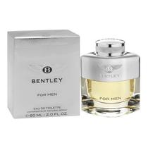 Perfume Bentley For Men Eau de Toilette Masculino 60ML foto 2