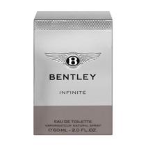 Perfume Bentley Infinite Eau de Toilette Masculino 60ML foto 1