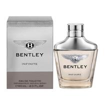 Perfume Bentley Infinite Eau de Toilette Masculino 60ML foto 2