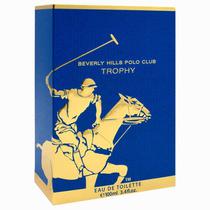 Perfume Beverly Hills Polo Club Trophy Eau de Toilette Masculino 100ML foto 1