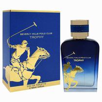 Perfume Beverly Hills Polo Club Trophy Eau de Toilette Masculino 100ML foto 2