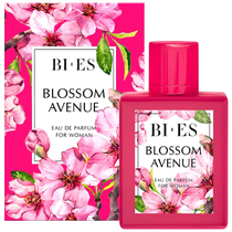 Perfume Bi-Es Blossom Avenue Eau de Parfum Feminino 100ML foto principal