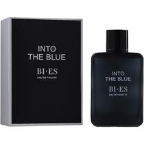Perfume Bi-Es Into The Blue Eau de Toilette Masculino 100ML foto 1