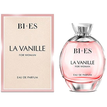 Perfume Bi-Es La Vanille Eau de Parfum 100ML