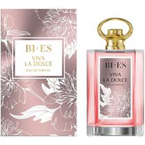 Perfume Bi-Es Viva La Dolce Eau de Parfum Feminino 100ML foto 1