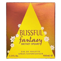 Perfume Britney Spears Fantasy Blissful Eau de Toilette Feminino 100ML foto 1