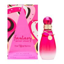 Perfume Britney Spears Fantasy The Nice Remix Eau de Parfum Feminino 50ML foto principal