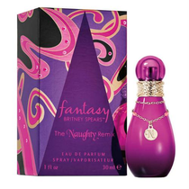 Perfume Britney Spears Naughty Eau de Perfum Feminino 30ML foto 1