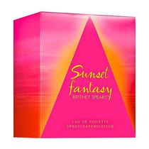 Perfume Britney Spears Sunset Fantasy Eau de Toilette Feminino 100ML foto 1