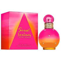 Perfume Britney Spears Sunset Fantasy Eau de Toilette Feminino 100ML foto 2