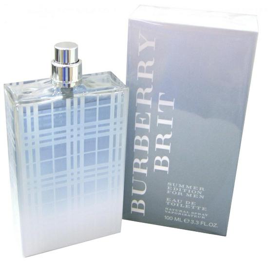 burberry brit summer