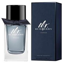 Perfume Burberry MR Burberry Indigo Eau de Toilette Masculino 100ML foto 1
