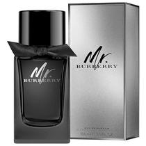 Perfume Burberry MR Eau de Parfum Masculino 100ML foto 2
