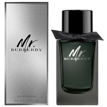 Perfume Burberry MR Eau de Parfum Masculino 150ML foto 1