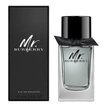 Perfume Burberry MR Eau de Toilette Masculino 100ML foto 2