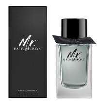 Perfume Burberry MR Eau de Toilette Masculino 150ML foto 2