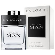 Perfume Bvlgari Man Eau de Toilette Masculino 60ML foto 1