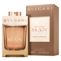 Perfume Bvlgari Man Terrae Essence Eau de Parfum Masculino 100ML foto 1