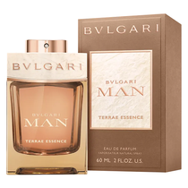 Perfume Bvlgari Man Terrae Essence Eau de Parfum Masculino 60ML foto 1