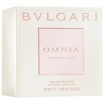 Perfume Bvlgari Omnia Crystalline Eau de Toilette Feminino 40ML foto 1