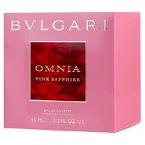 Perfume Bvlgari Omnia Pink Sapphire Eau de Toilette Feminino 65ML foto 1