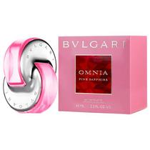 Perfume Bvlgari Omnia Pink Sapphire Eau de Toilette Feminino 65ML foto 2