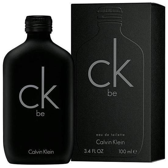 Perfume Calvin Klein CK Be Eau de Toilette Unissex 100ML no Paraguai