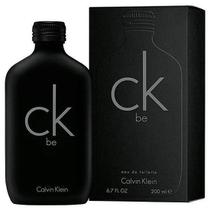 Perfume Calvin Klein CK Be Eau de Toilette Unissex 200ML  foto 2