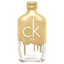 Perfume Calvin Klein CK One Gold Eau de Toilette Unissex 100ML foto principal