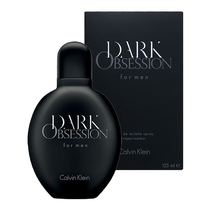 Perfume Calvin Klein Dark Obsession Eau de Toilette Masculino 125ML foto 1