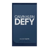 Perfume Calvin Klein Defy Eau de Toilette Masculino 50ML foto 1