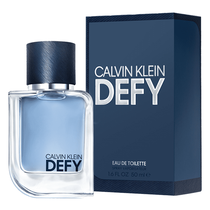 Perfume Calvin Klein Defy Eau de Toilette Masculino 50ML foto 2